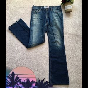 VINTAGE OLD NAVY LOW-RISE BOOT CUT JEANS💎